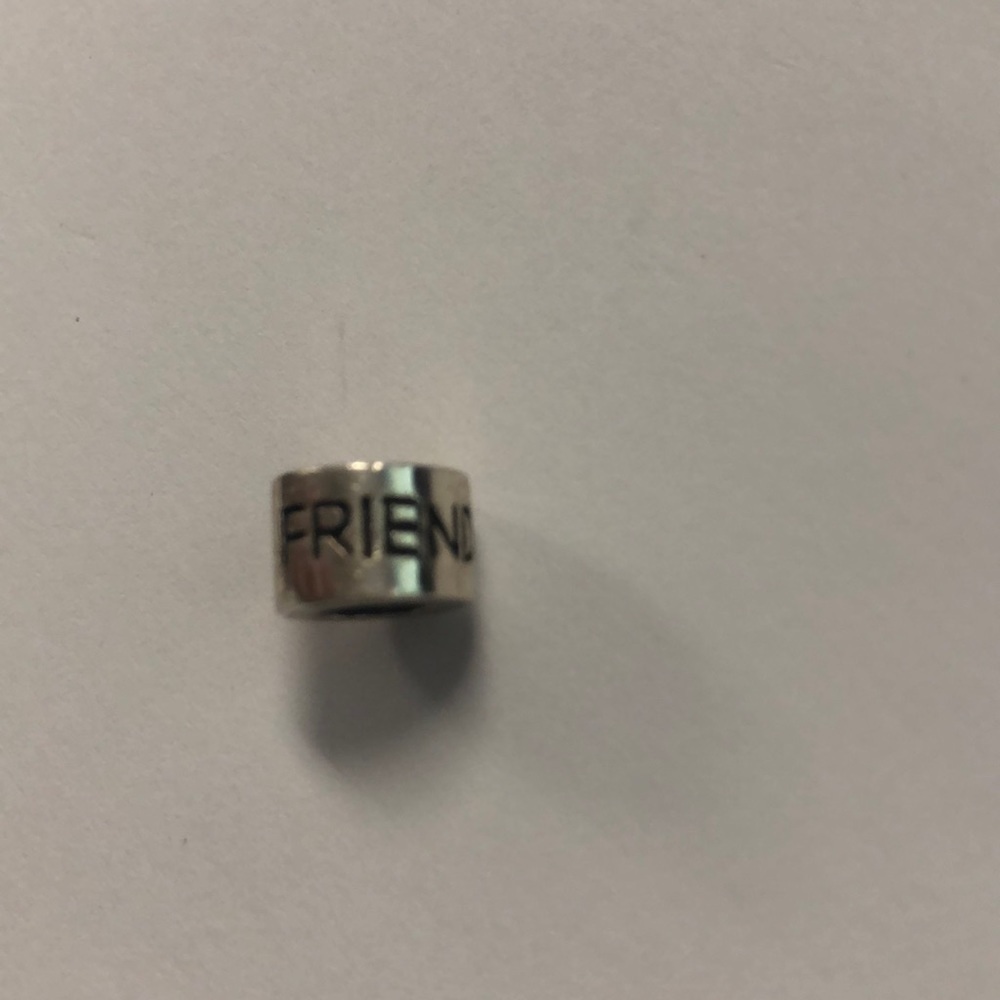 Pandora friend charm